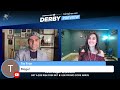 Kentucky Derby Live Preview Show -- Tuesday, May 2, 8 PM ET