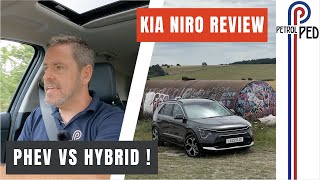 All-New Kia Niro Review - PHEV and Hybrid Driven Back to Back