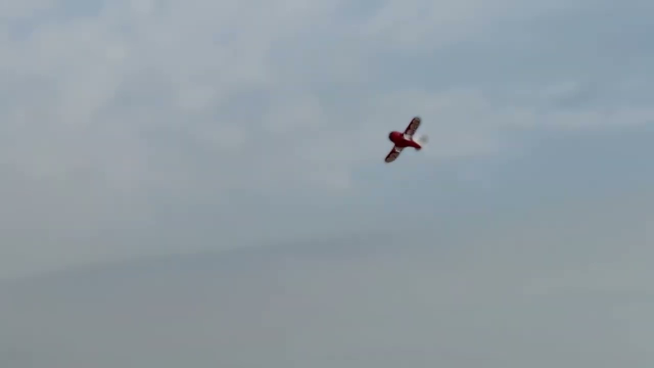 Adrian Page Gee Bee R2 1:5 18 06 2023