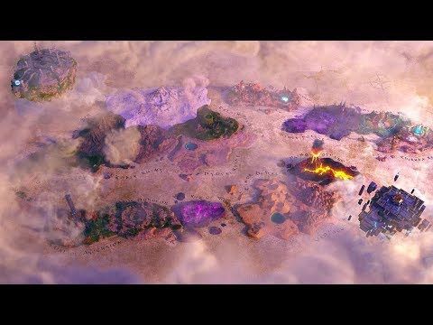 Teaser do Portal da Dimensão | Summoners War