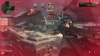 Quad feed with the Springfield