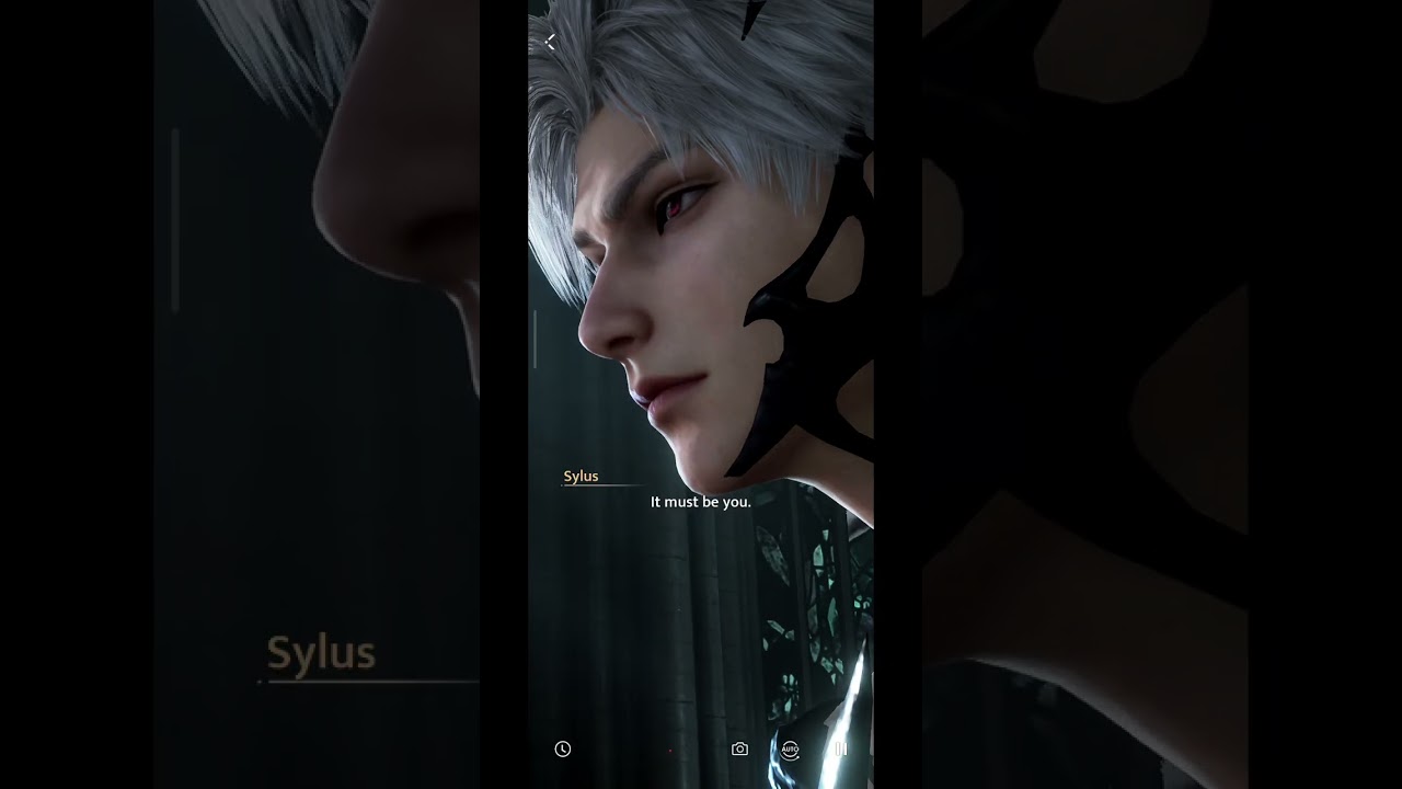 Sylus: Crimson Departure Illusio Ver.