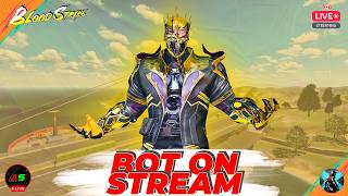 Blood Strike Live || Bot On Stream || streaming with Apex Shakib || Blood strike || apex Shakib ||
