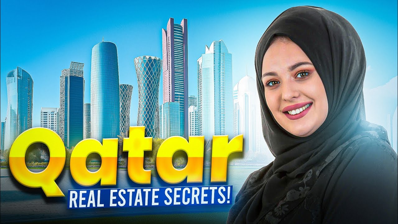 Why Qatar is the Best Place to Invest in Real Estate Right Now - YouTube