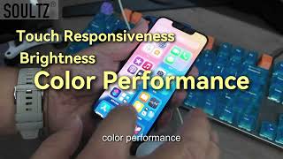 iPhone 13 Mini Refurbished LCD Testing | Quality Checked Replacement Screen