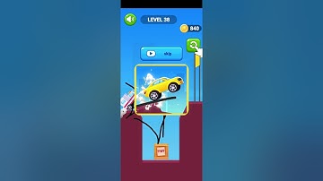 Draw Car Road - Gameplay Walkthrough Part 1 Levels 1-50 (iOS, Android Gameplay)Draw Car Road #bgmi