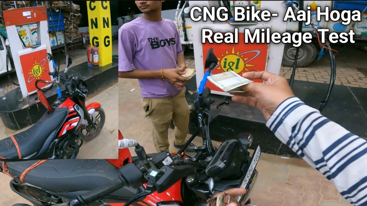Bajaj Freedom 125 CNG Mileage Test Part-2 || 