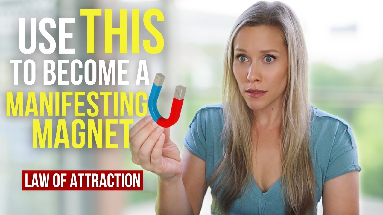 THIS Turns You Into a Manifesting MAGNET | Law of Attraction - YouTube