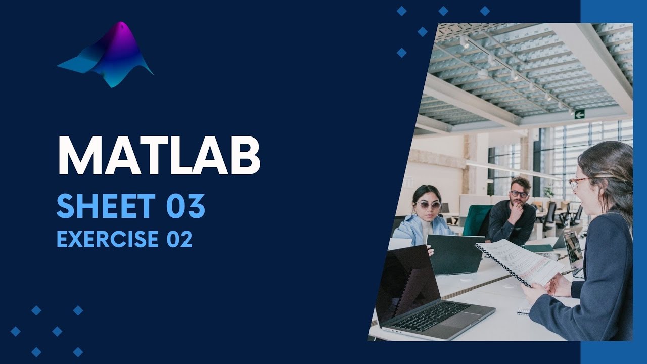 Matlab S03E02 Conditionals YouTube Matlab s03e02 conditionals youtube
