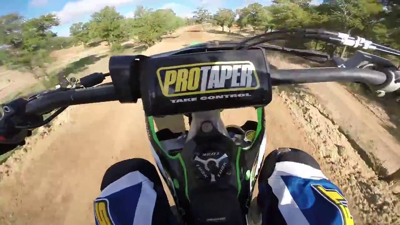 Murphys MX Main Track on the KX250F 8/20/17