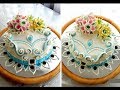 УКРАШЕНИЕ ТОРТОВ, Торт "ГРЭЙС" от SWEET BEAUTY СЛАДКАЯ КРАСОТА, Cake Decoration