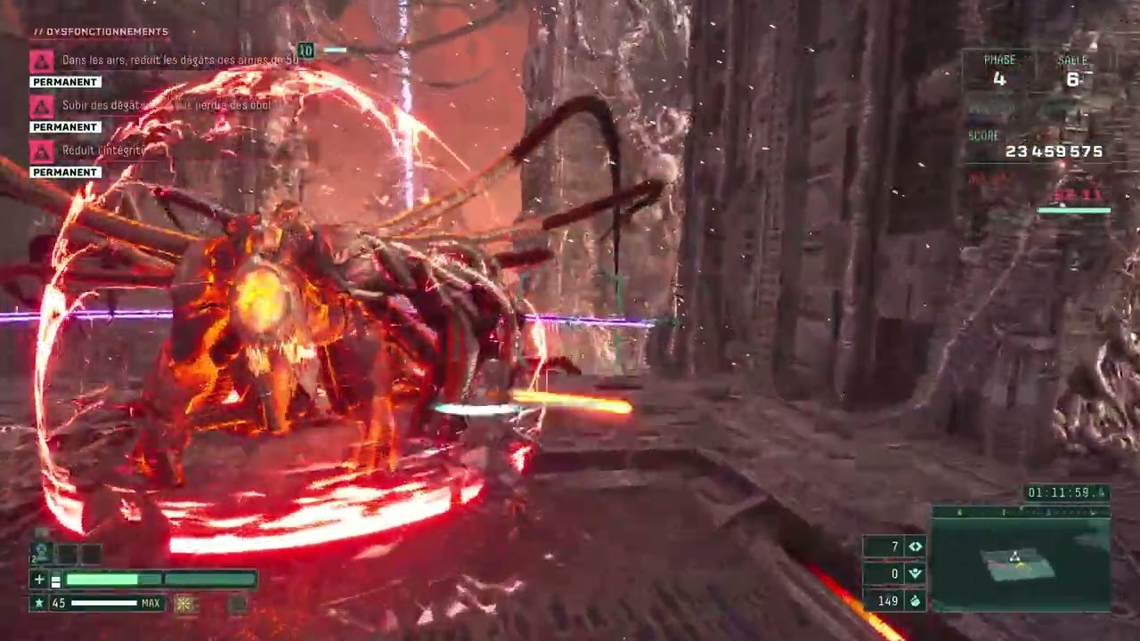 Returnal_Wapon lvl 0 Part 2