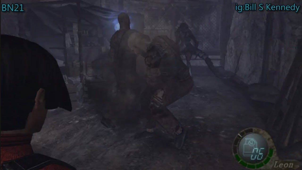 Resident Evil 4 Biohazard 4 Mod GORIDYS Part 11 3