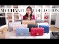 MY COMPLETE CHANEL COLLECTION! 2021 EDITION