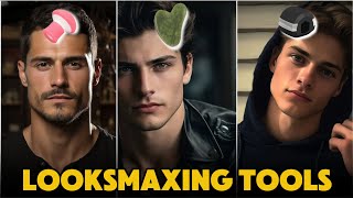 Looksmaxing Tool Actually Work | Jawline Exercises