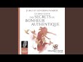 Chapter 34.2 & Chapter 35 & Chapter 36.1 - Le mini-guide des secrets du bonheur authentique