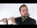 Flute - How to Play "Happy" by Pharrell Williams