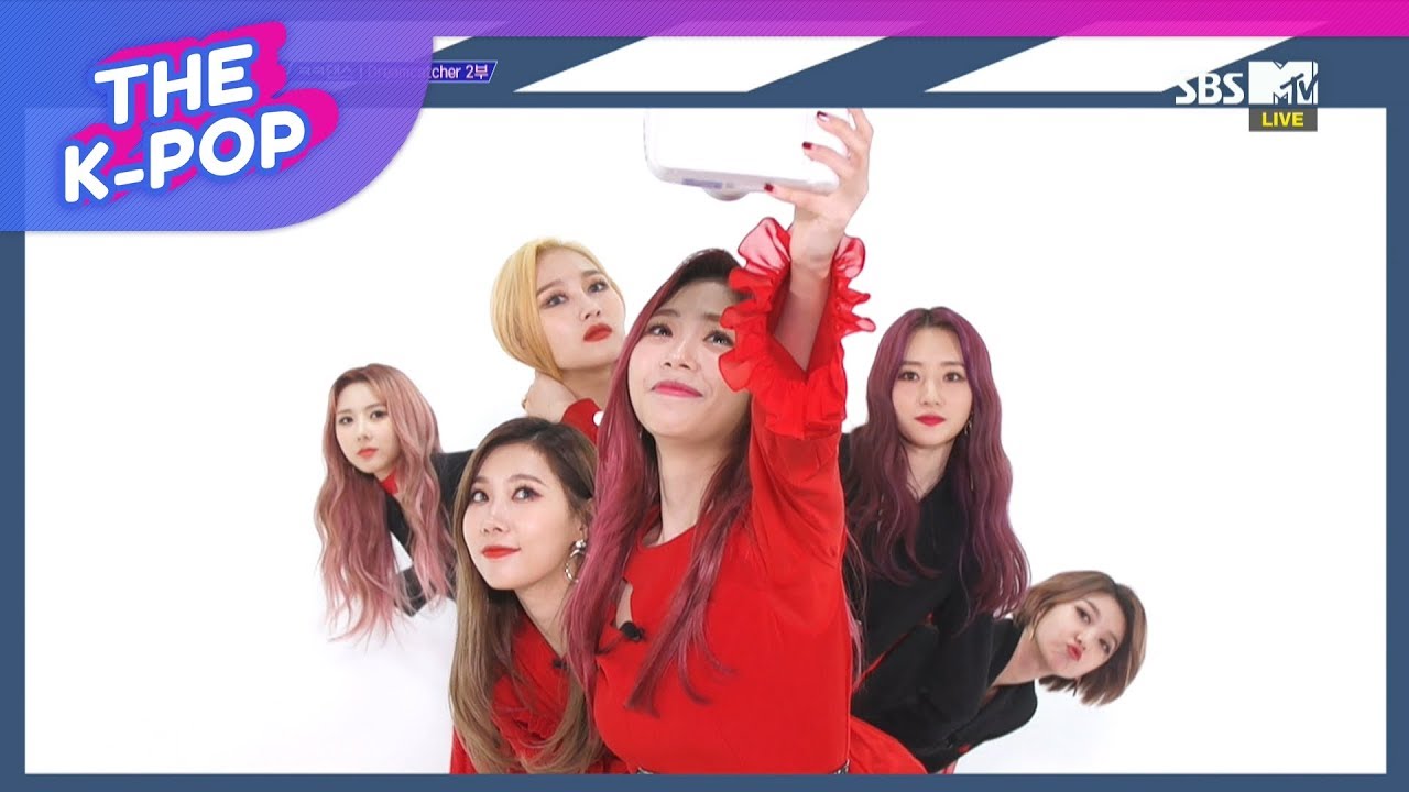 Dreamcatcher, ㅋㅋ DANCE(KK DANCE) 2 [THE SHOW 190219]