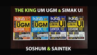 Review Buku SIMAK UI & Buku UM UGM | Saintek | Soshum screenshot 5