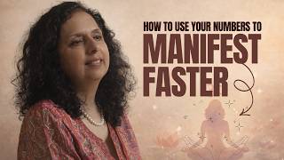 How to use your Birth Numbers to Manifest Faster | Jaya Karamchandani