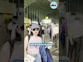 Urfi Javed Spotted Today | Fans Go Crazy Over Her Bold Fashion Choice