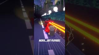 I Turned Akira Into A Web Game
