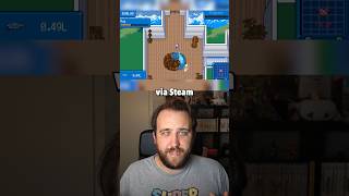 Pixel Washer is 2D PowerWash Simulator!