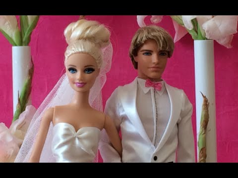 barbie and husband