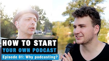 HOW TO PODCAST I Why Podcasting? - Part 1 of 10 I Sennheiser
