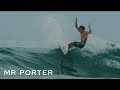 How the ocean connects us a surf trip with mr mikey february  mr porter