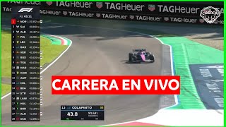 GP México 2025 🔴 CARRERA ¡Corre Franco Colapinto! Fórmula 1 EN VIVO