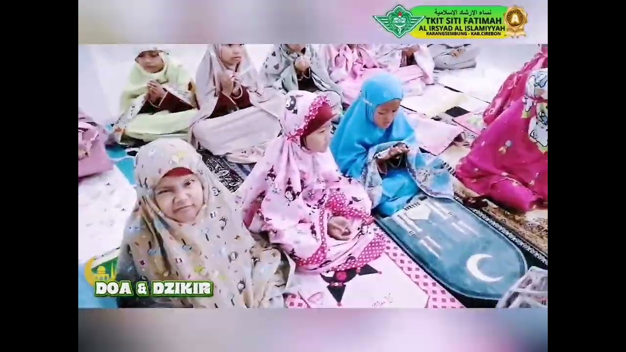 Ramadhan Ceria Day 15 🕌✨🌙|| Sholat Duha Berjamaah || Kelompok B Al Mu'min 💕