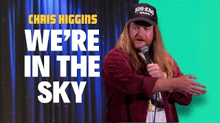 Celebrity Best of Chris Higgins | I should not be allowed on planes Net Worth