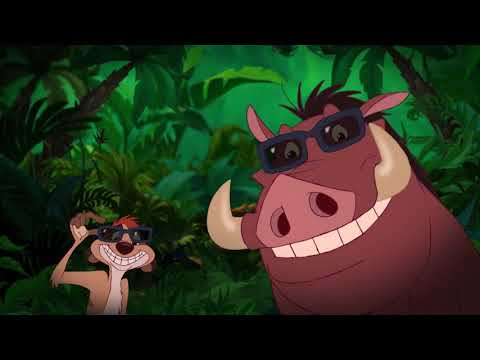 Timon and Pumbaa Intro - Icelandic [NTSC]