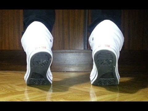 white converse with nike socks