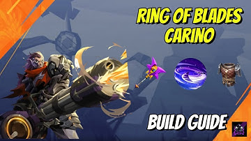 Ring of Blades Carino might be the strongest build of the league! | Torchlight Infinite Guide |