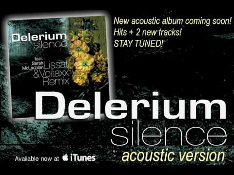 Delerium - "Silence (Acoustic Version)" [audio only]