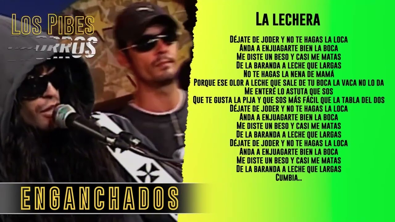 EL TRAIDOR Y LOS PIBES - Lyrics, Playlists & Videos