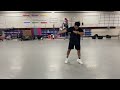 Boys Hip Hop Day 1 front view
