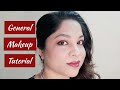 General Makeup Tutorial drugstore makeup video #makeup #tutorialc