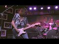 Pat Travers  2021 07 17 "Full Show" 4K Multi Cam Boca Raton, Florida - The Funky Biscuit