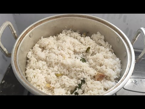 Resep Nasi Uduk Tanpa Rice Cooker