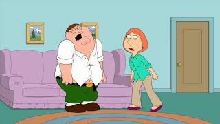 Lois berates Peter