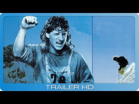 Crazy Ski ≣ 1987 ≣ Trailer ≣ German | Deutsch