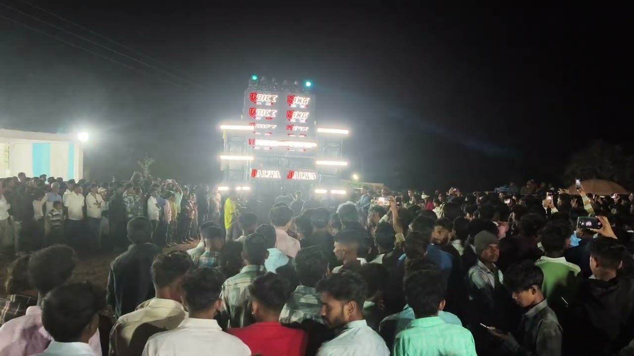 Voice.king.ka.jalwa..golu.bhai.ka.jalwa..🥁🥁.at.thuva..ta.navapur..