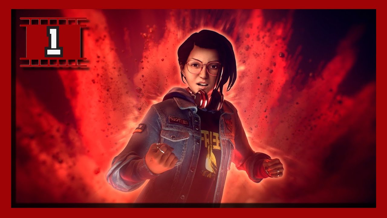 LIFE IS STRANGE : TRUE COLORS - SERIE - CHAPITRE 1 FACE A [VF] - YouTube