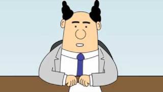 Dilbert Cartoon - Blackmailed Bonuses