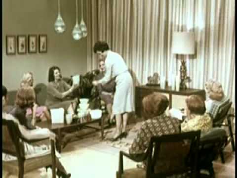 1960's Tupperware Commercial 2