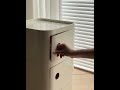 UF Square Sequence Storage Cabinet | Handle-Free Slide Edition