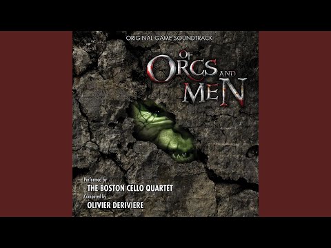 Fight Me (feat. Boston Cello Quartet)